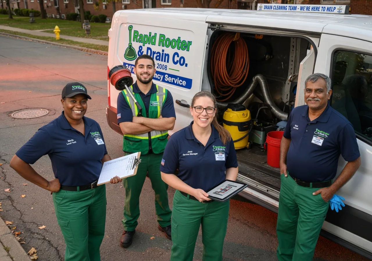 Drain Cleaning company in Foster, OR